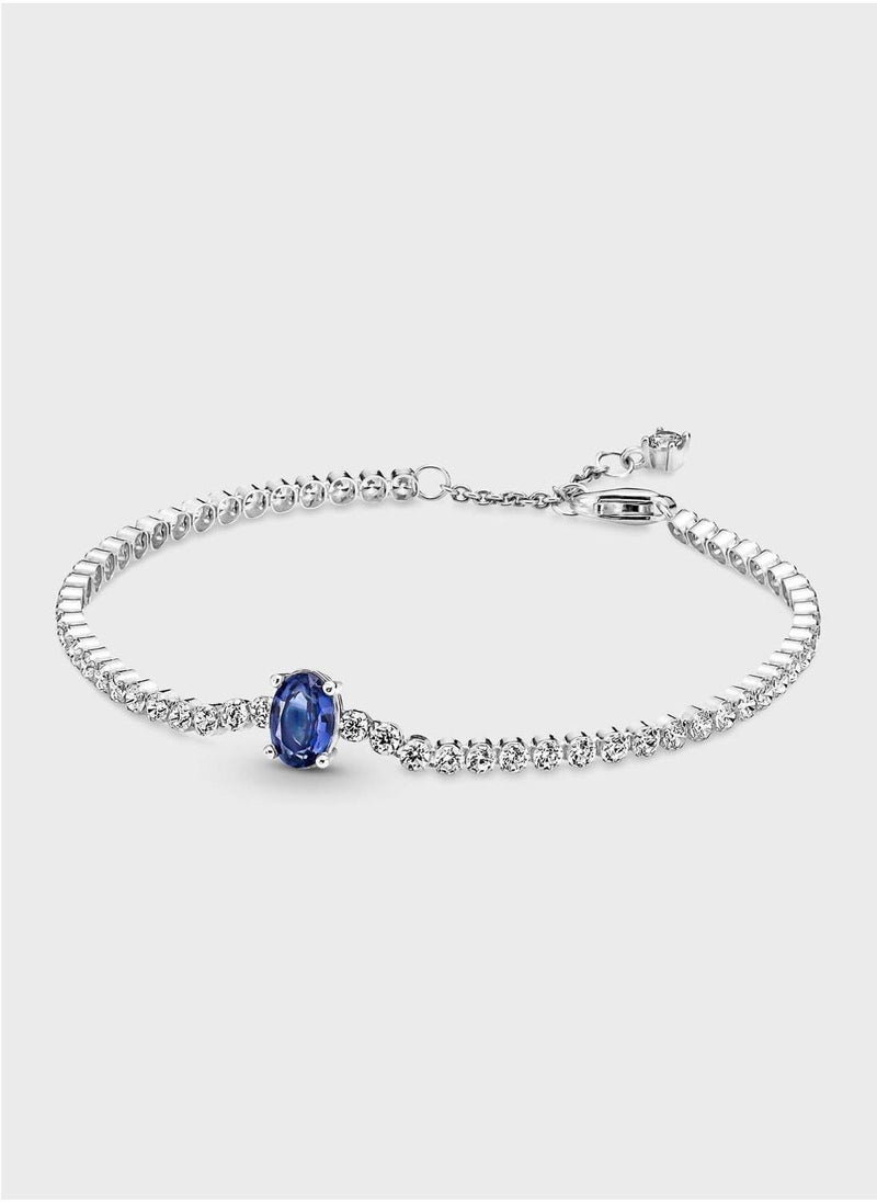 PANDORA Sparkling PavÃ© Tennis Bracelet - Image 1