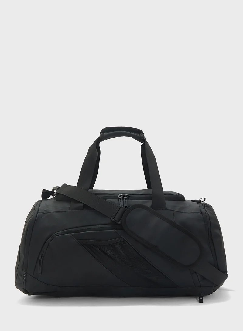 FRWD Gym Duffle Bag With Shoe Compartment