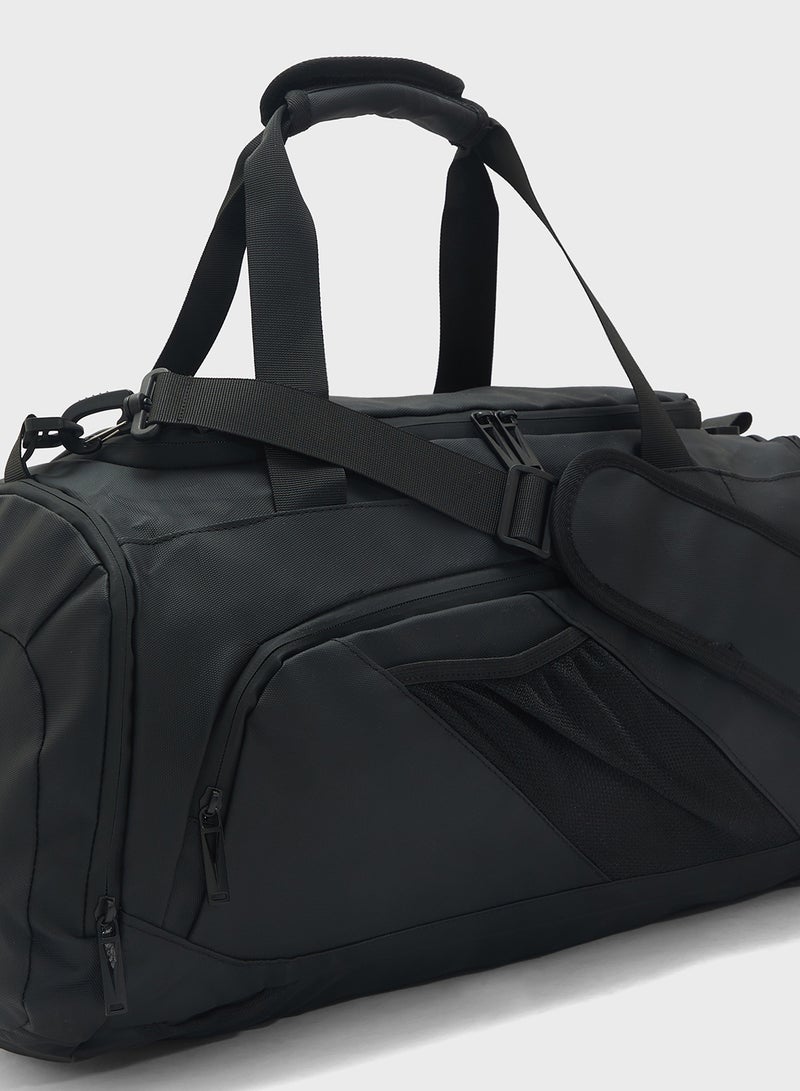 FRWD Gym Duffle Bag With Shoe Compartment  - Image 4
