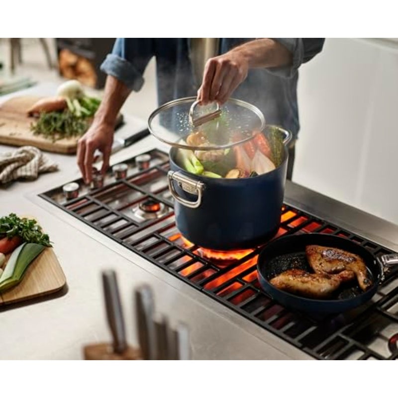 Space Stockpot With Lid 25cm - Image 3