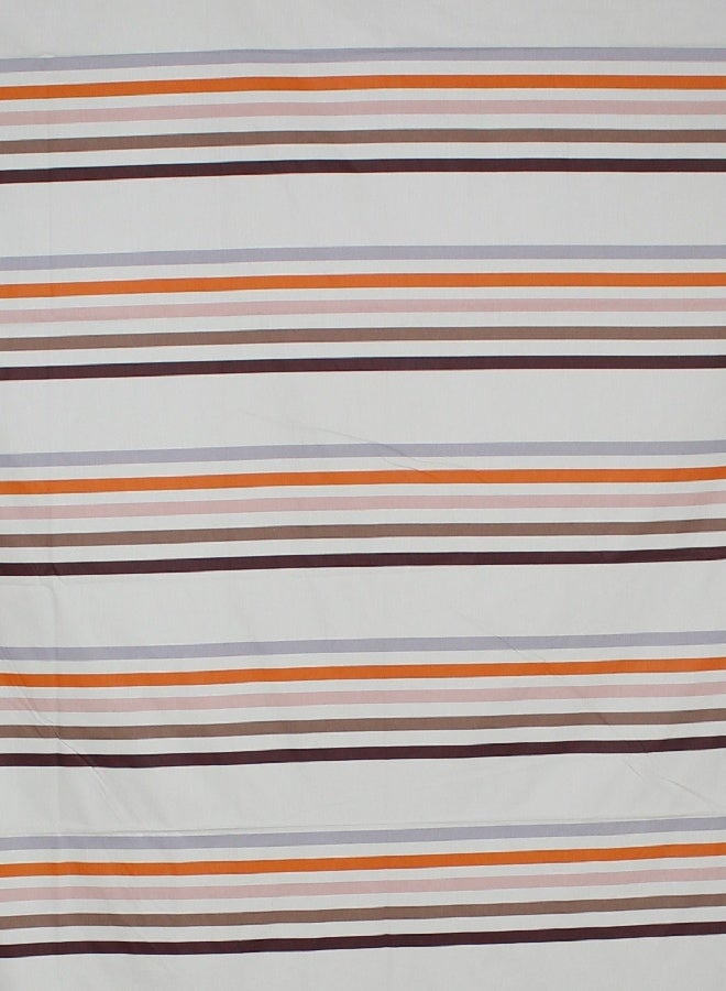 RISHAHOME 2-Piece Single Cotton Bedsheet Set 180 TC – Soft, Breathable with 1 Pillow Cover - Image 3