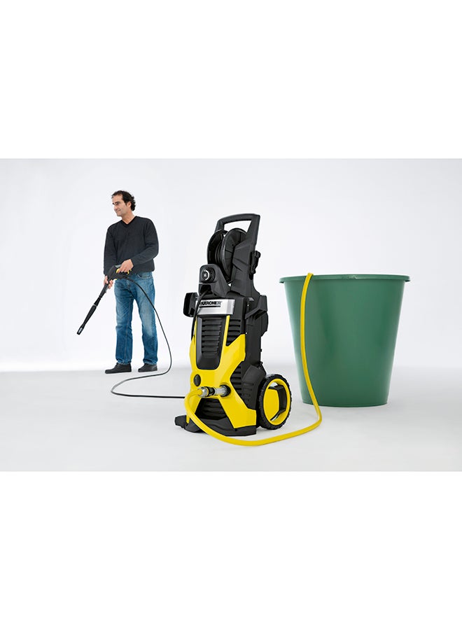 Karcher Water Filter, Black/Clear, 47300590 Black - Image 2