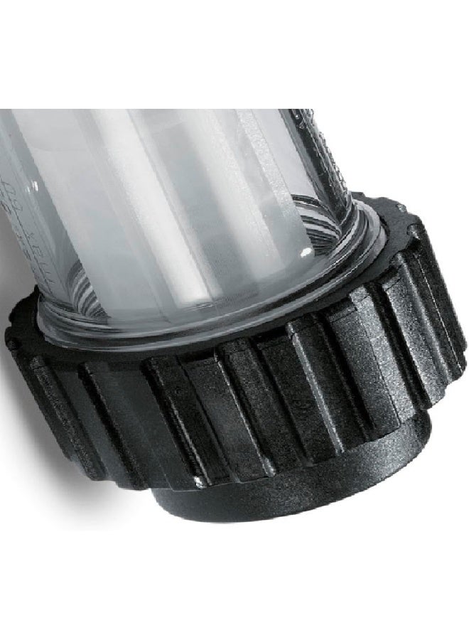Karcher Water Filter, Black/Clear, 47300590 Black - Image 5