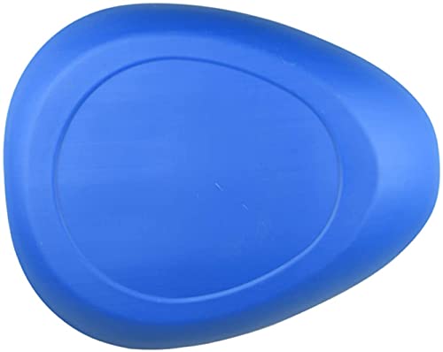 LinaLife Firm Thick Bed Pan for Bedridden Patient Heavy Duty PP Bed Pans Stable PP Bedpans for Women & Men Hospital Home Bedpan Emergency Device Smooth for Females Male Bedridden Elderly Patient - Image 2