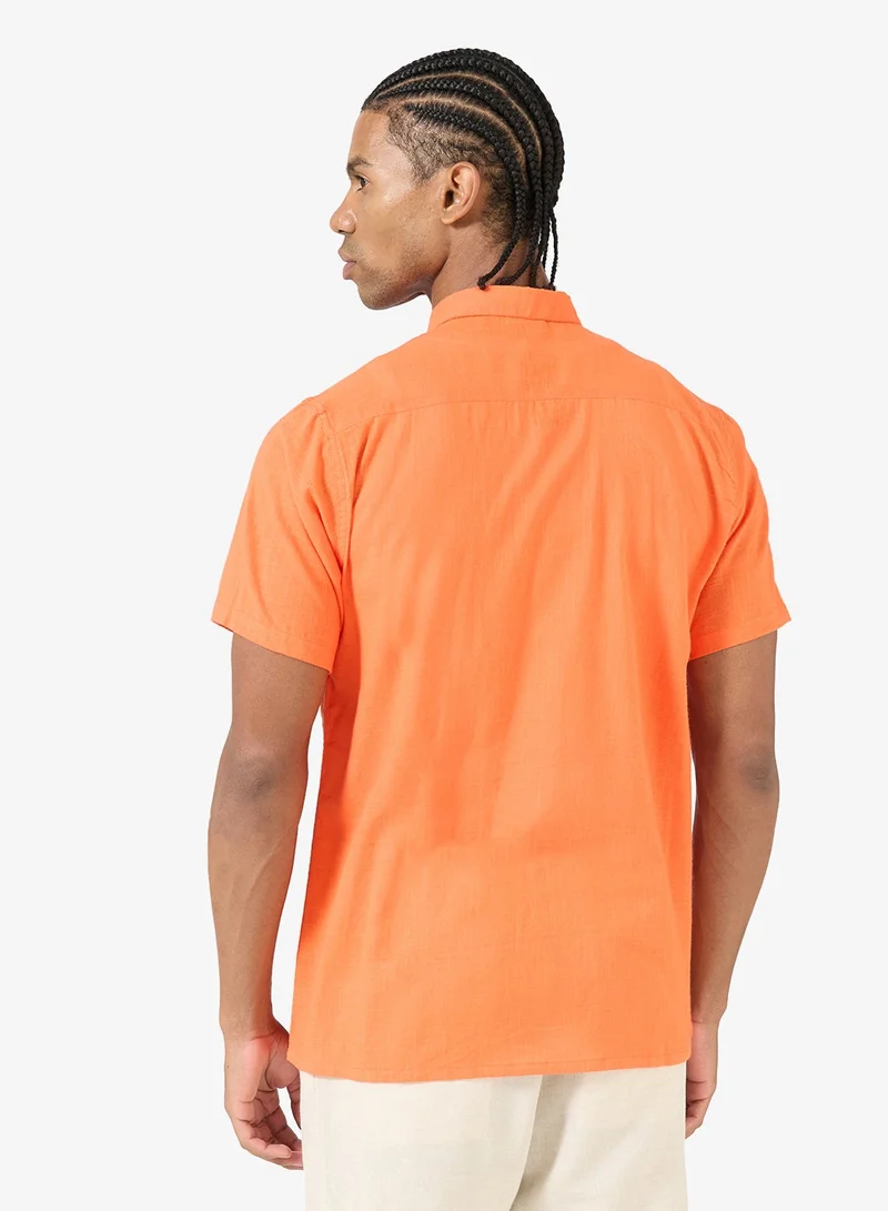 Seventy Five Regular Fit Classic Shirt