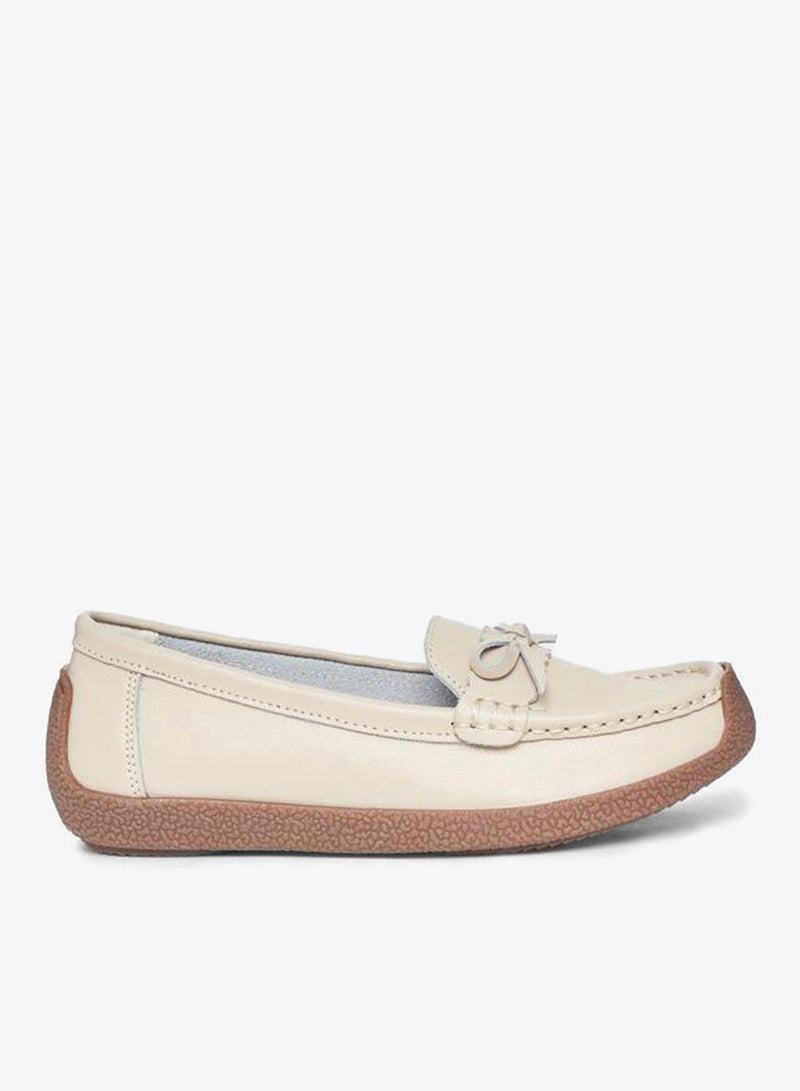 ستايلي حذاء كاجوال بربطة ريبون وسهل الارتداء - Image 1