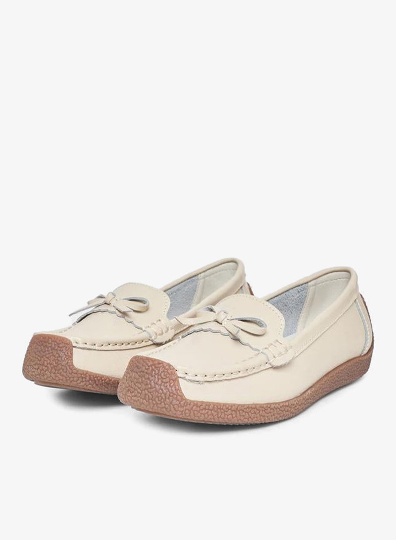 ستايلي حذاء كاجوال بربطة ريبون وسهل الارتداء - Image 2