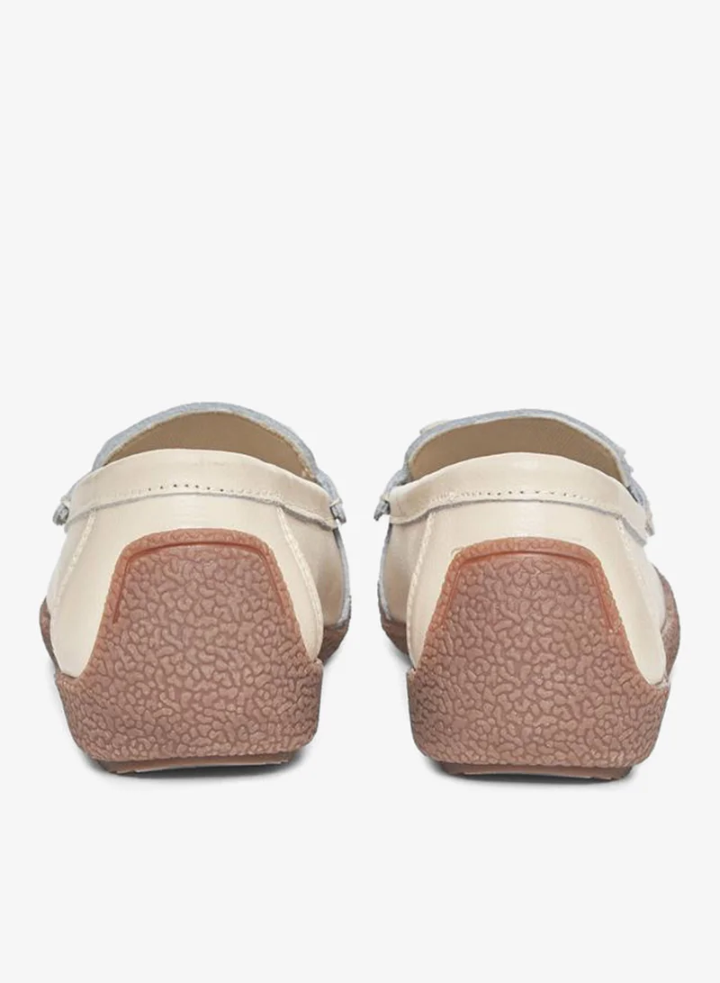 Styli Ribbon Detail Slip On Casual Shoes