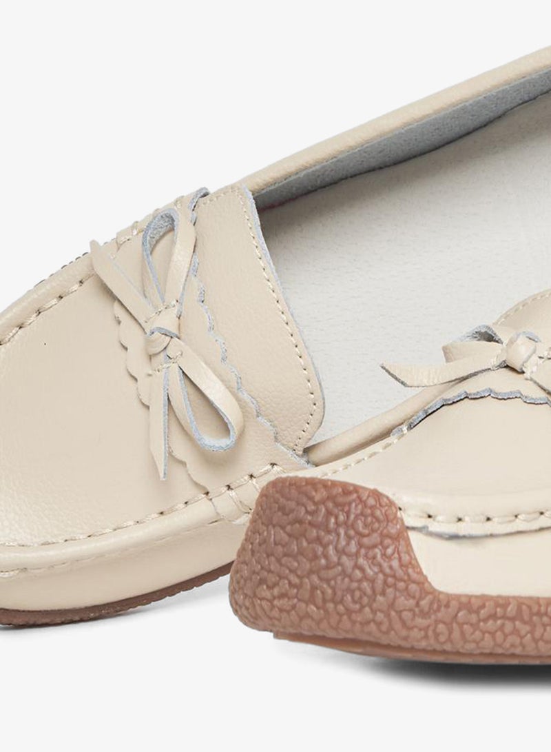 ستايلي حذاء كاجوال بربطة ريبون وسهل الارتداء - Image 5