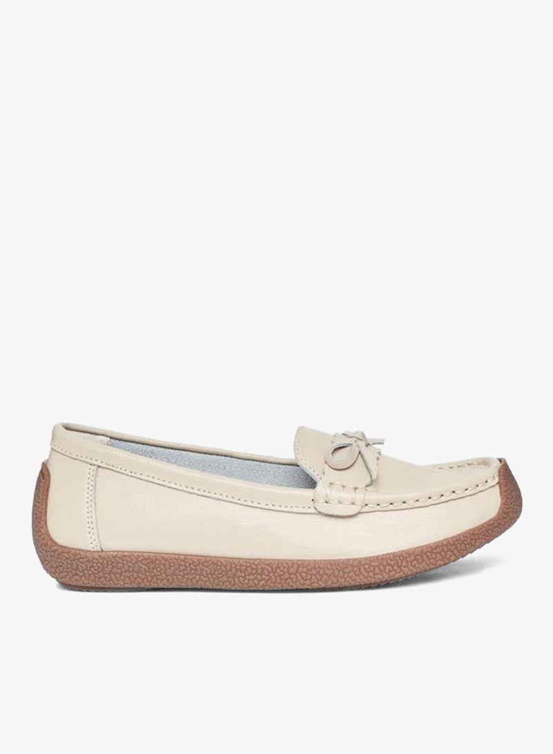 ستايلي حذاء كاجوال بربطة ريبون وسهل الارتداء - Image 1