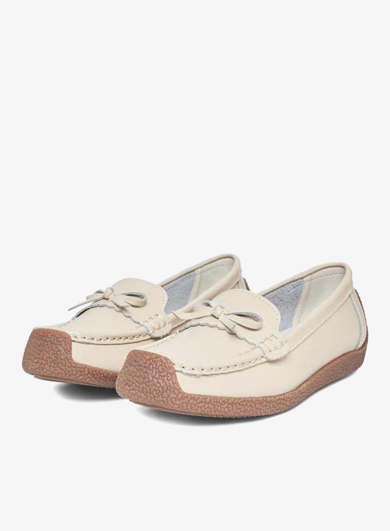 ستايلي حذاء كاجوال بربطة ريبون وسهل الارتداء - Image 2