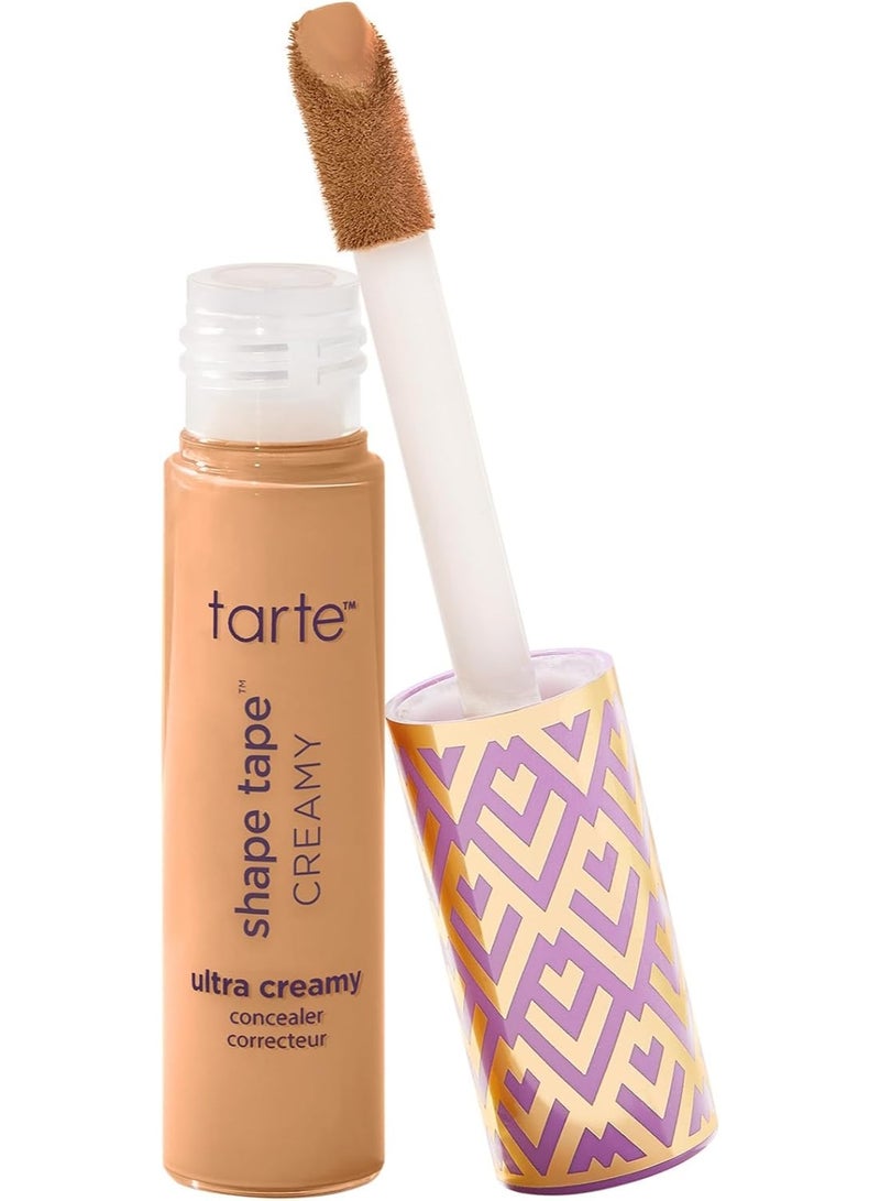 Tarte Cosmetics Tarte Shape Tape ULTRA CREAMY Concealer 0.33 fl. oz. (Medium-Tan Golden 37G) - Image 1