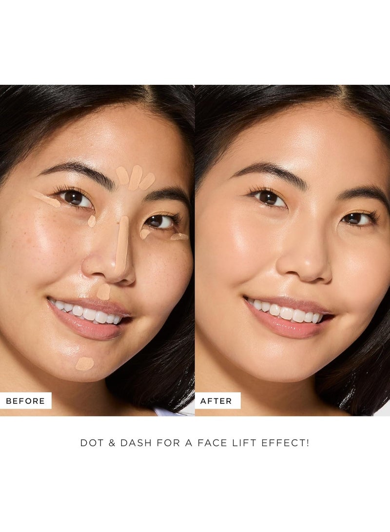 Tarte Cosmetics Tarte Shape Tape ULTRA CREAMY Concealer 0.33 fl. oz. (Medium-Tan Golden 37G) - Image 3