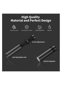 Generic Graphics Card GPU Brace Support, Height Adjustment Video Card Sag Holder Bracket, GPU Stand, Universal VGA Graphics Card Holder  - Image 4