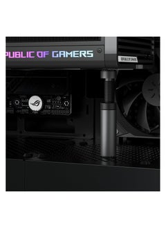 Generic Graphics Card GPU Brace Support, Height Adjustment Video Card Sag Holder Bracket, GPU Stand, Universal VGA Graphics Card Holder  - Image 5