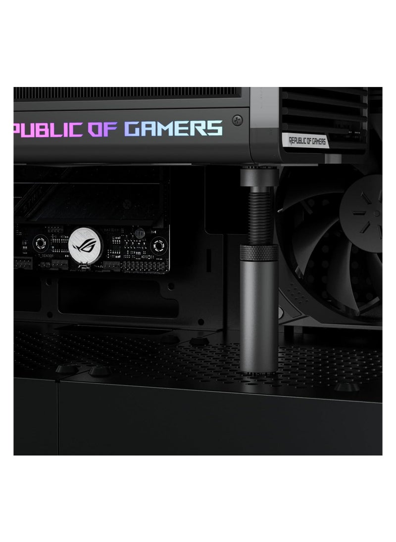 Generic - Graphics Card GPU Brace Support, Height Adjustment Video Card Sag Holder Bracket, GPU Stand, Universal VGA Graphics Card Holder - Image 1