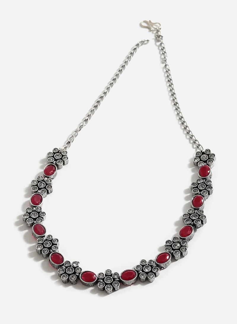 SOHI Party Artificial Jewellery Set