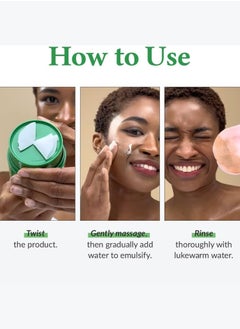 Dr.althea Dr. Althea Pure Grinding Cleansing Balm – Deep Cleansing & Makeup Removal, 50ml – Hydrating & Gentle for All Skin Types  - Image 5