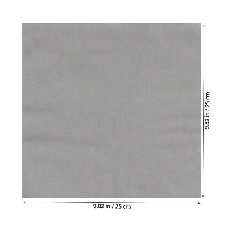 25x25cm Floral Cotton Quilt Fabric Squares Bundle 8pcs for DIY Quilting and Craft Projects - Image 3
