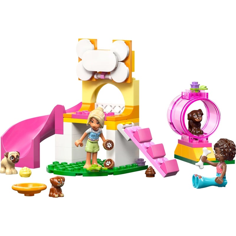 LEGO - Friends Puppy Playground 66 Pieces - 42665 - Image 2