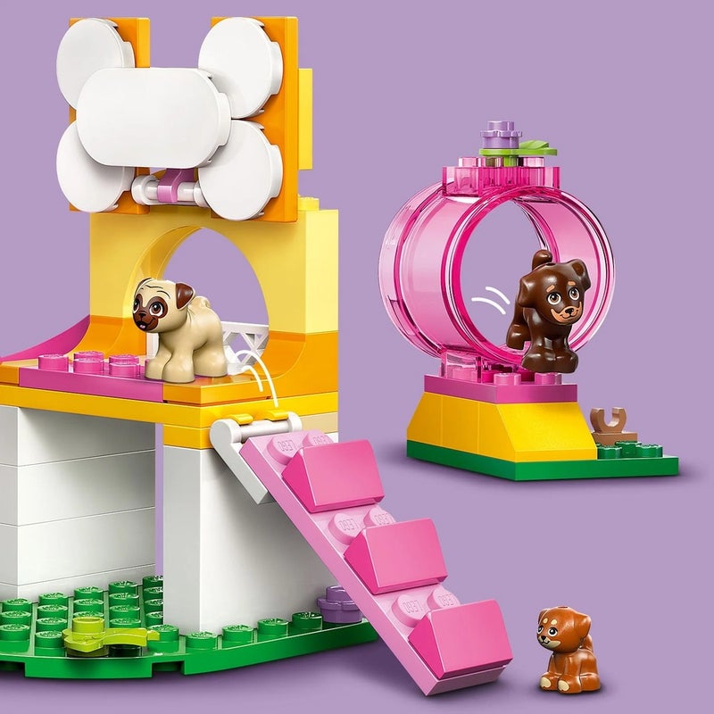 LEGO - Friends Puppy Playground 66 Pieces - 42665 - Image 4