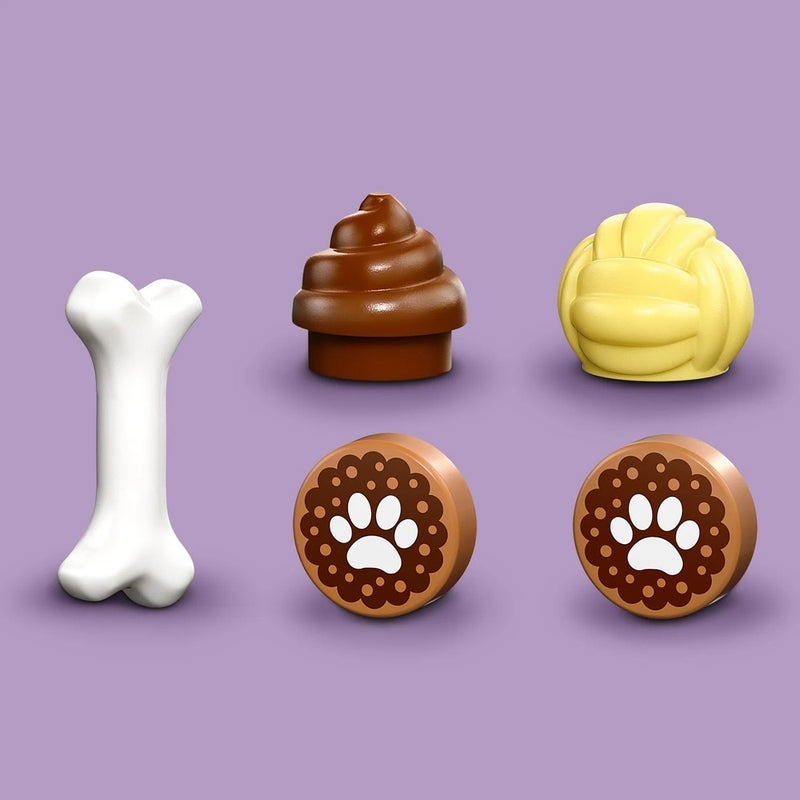 LEGO - Friends Puppy Playground 66 Pieces - 42665 - Image 5