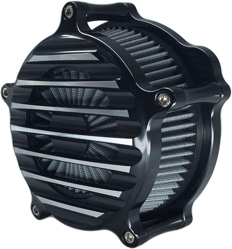 QASULER Motorcycle Air Filter for Harley - Image 1
