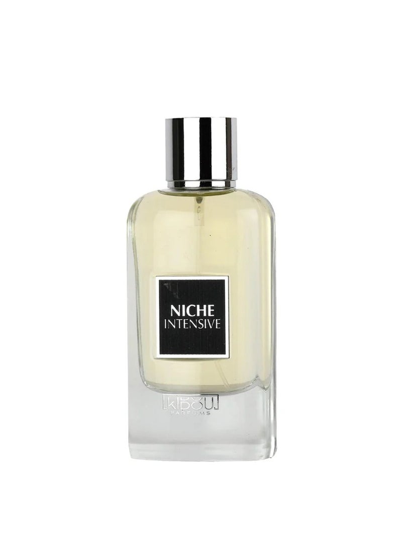 كيدو برفيومز كودو بيرفيومز نيش إنتنسيف للرجال - 100 مل | عطر فاخر يجسد الجرأة والأناقة - Image 2