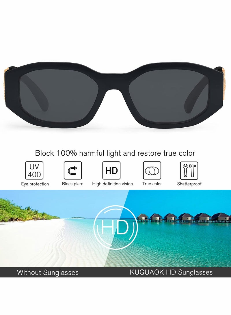 Excefore Polarized Sunglasses for Women - Image 3