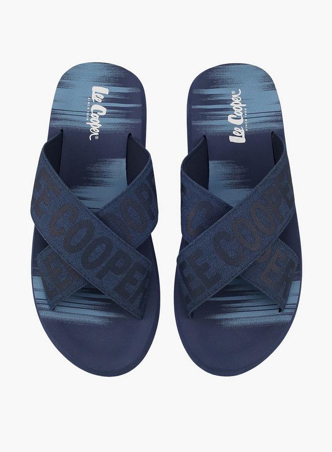 Lee Cooper Men Slip On Thong Slippers - Image 1