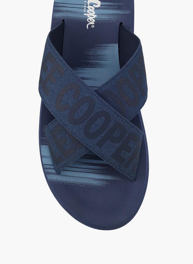 Lee Cooper Men Slip On Thong Slippers - Image 3