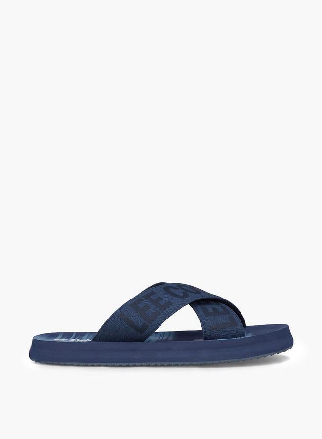 Lee Cooper Men Slip On Thong Slippers - Image 2