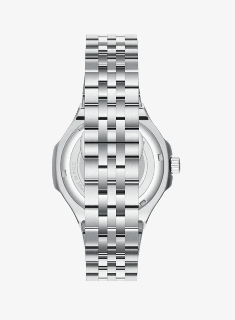 Lee Cooper  Men's Metal DATE Watch LC08395.300 - 42.5 mm for Men | Best Price UAE