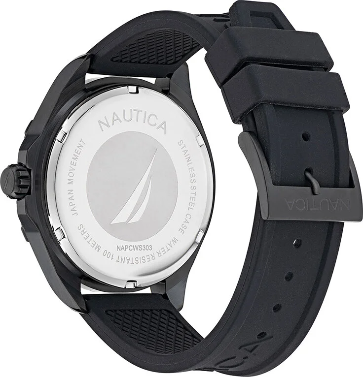 نوتيكا NAPCWS303 Men's Wristwatch