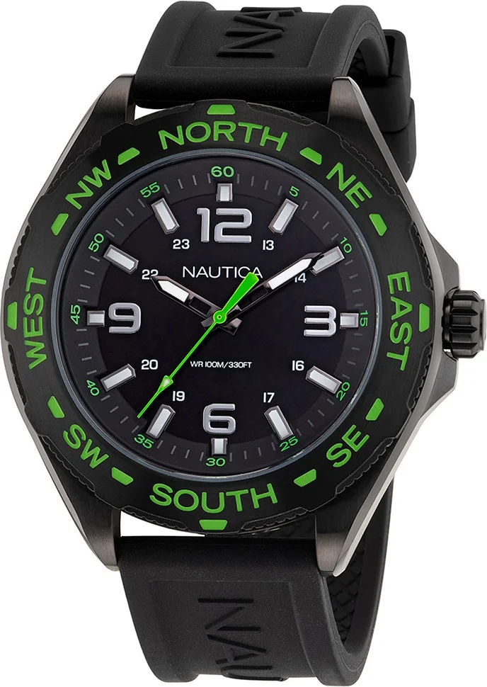 نوتيكا NAPCWS303 Men's Wristwatch