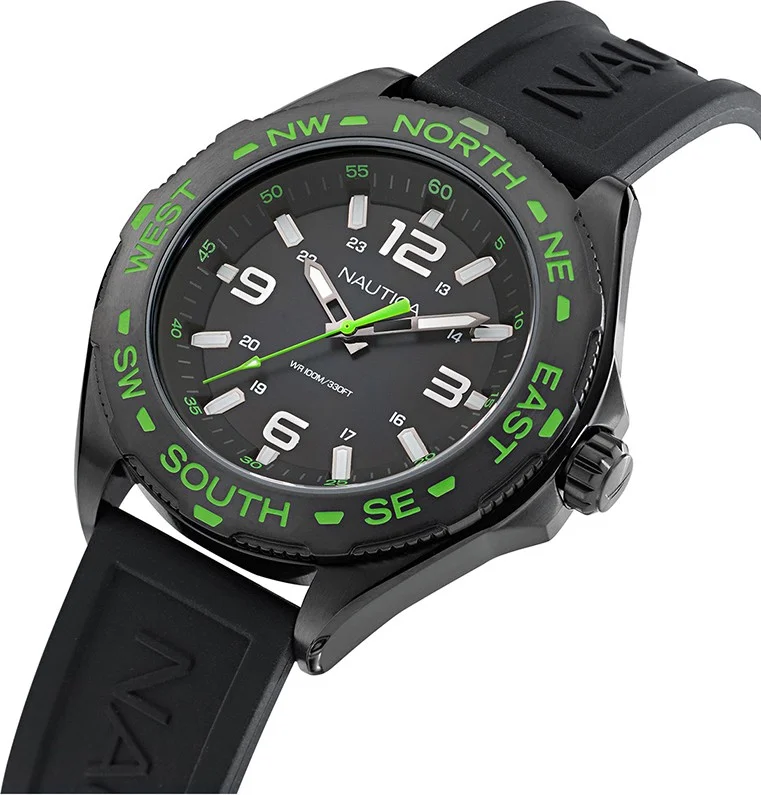 نوتيكا NAPCWS303 Men's Wristwatch