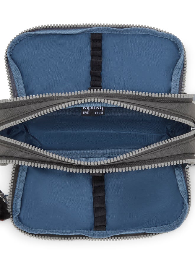 kipling Gitroy Back To Grey Large Pencase 13564-1Dx - Image 3