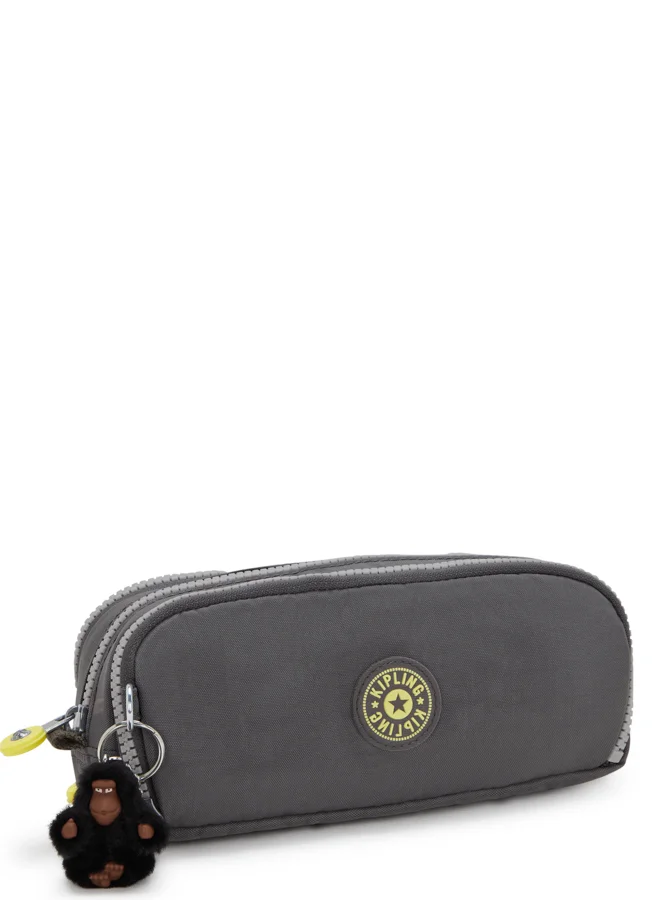 kipling Gitroy Back To Grey Large Pencase 13564-1Dx