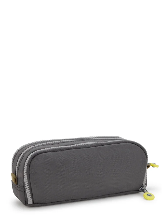 kipling Gitroy Back To Grey Large Pencase 13564-1Dx