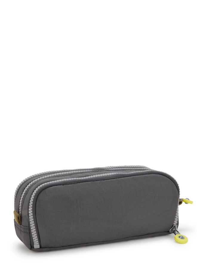 kipling Gitroy Back To Grey Large Pencase 13564-1Dx - Image 2