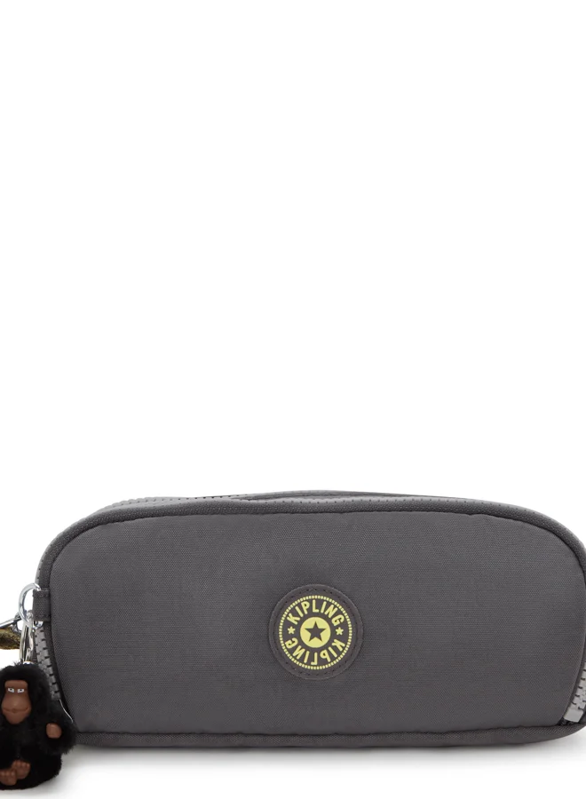 kipling Gitroy Back To Grey Large Pencase 13564-1Dx