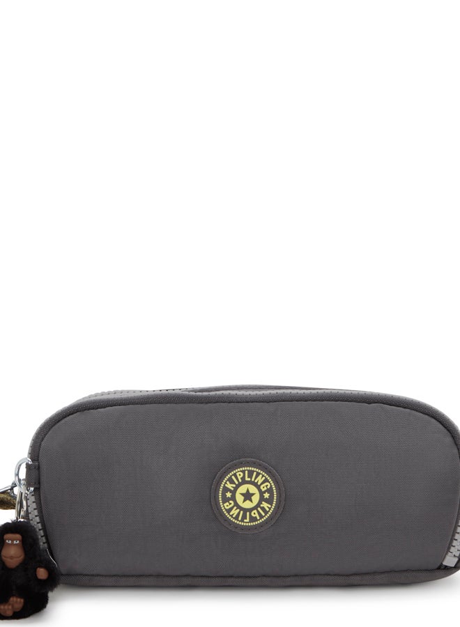 kipling Gitroy Back To Grey Large Pencase 13564-1Dx - Image 1