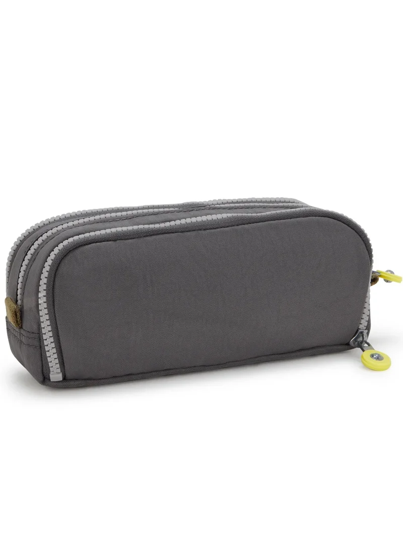 kipling Gitroy Large Pencase - Back To Grey