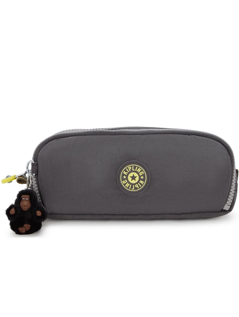 kipling Gitroy Large Pencase - Back To Grey