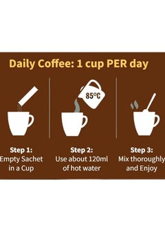 NUGEN Bloom Collagen Coffee 100% Organic and Glutathione, Diet Coffee Slimming Coffee Gluta Collagen Detox Premium with Collagen Coffee  - Image 5