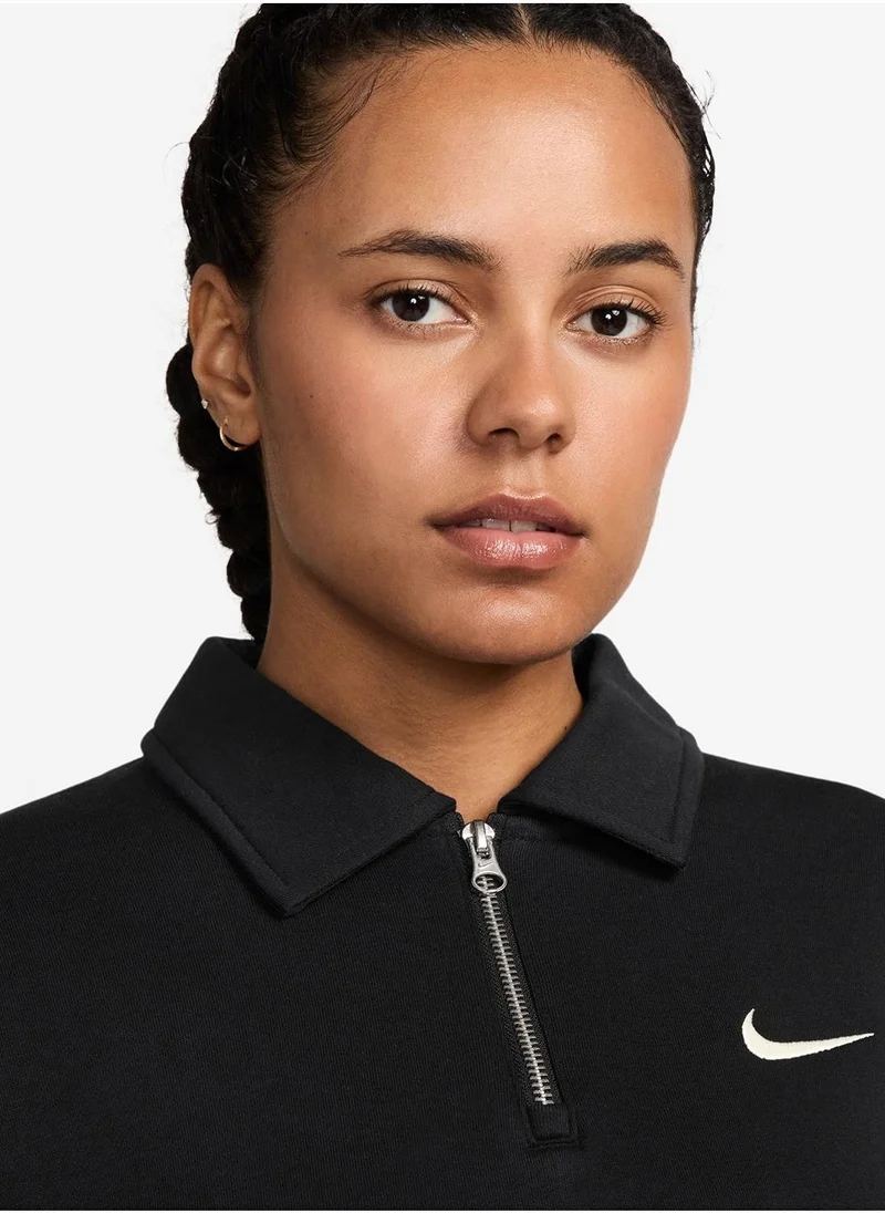 Nike Nsw Fleece Oversized Sweatshirt