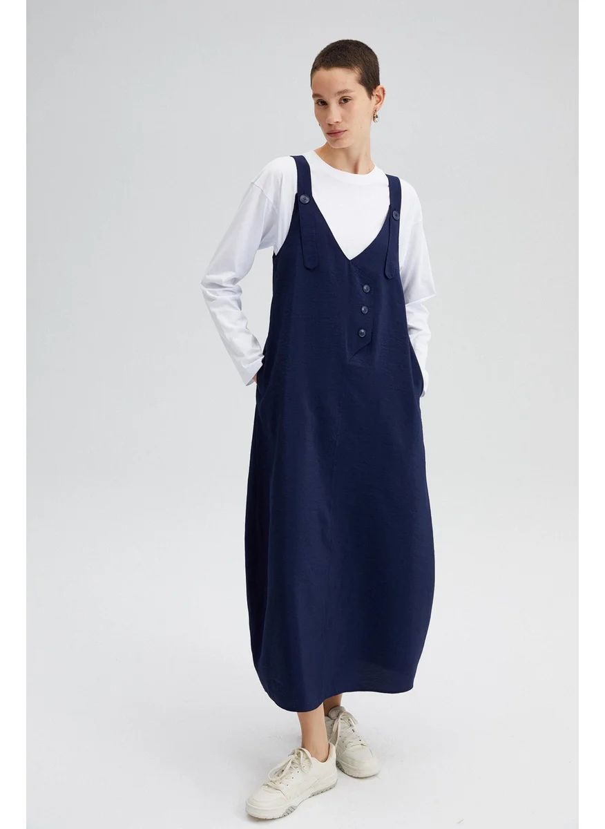 تاتشي Touche Button Detailed Gilet