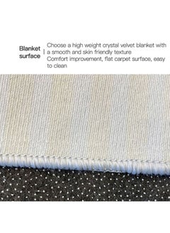 Sharpdo Modern Area Rugs Simple Short Pile Carpet Living Room Bedroom Rug Anti Slip Floor Carpet Home Decor 200*300CM  - Image 4