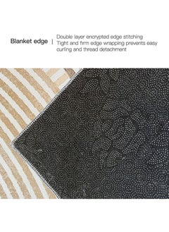 Sharpdo Modern Area Rugs Simple Short Pile Carpet Living Room Bedroom Rug Anti Slip Floor Carpet Home Decor 200*300CM  - Image 5