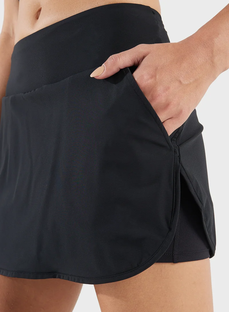FRWD Training Skorts With Pocket Detail